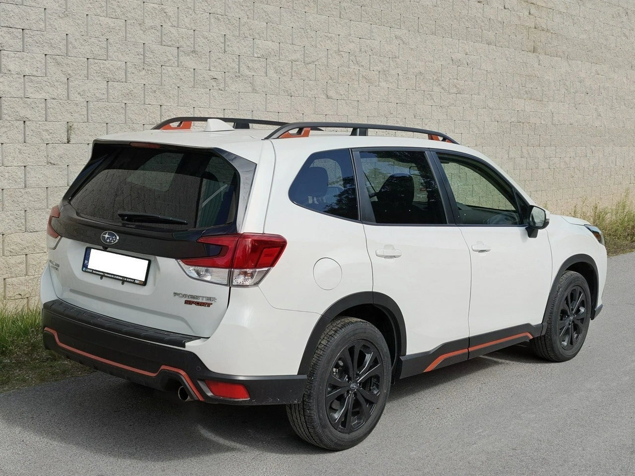 Subaru Forester - Zdjęcie 3