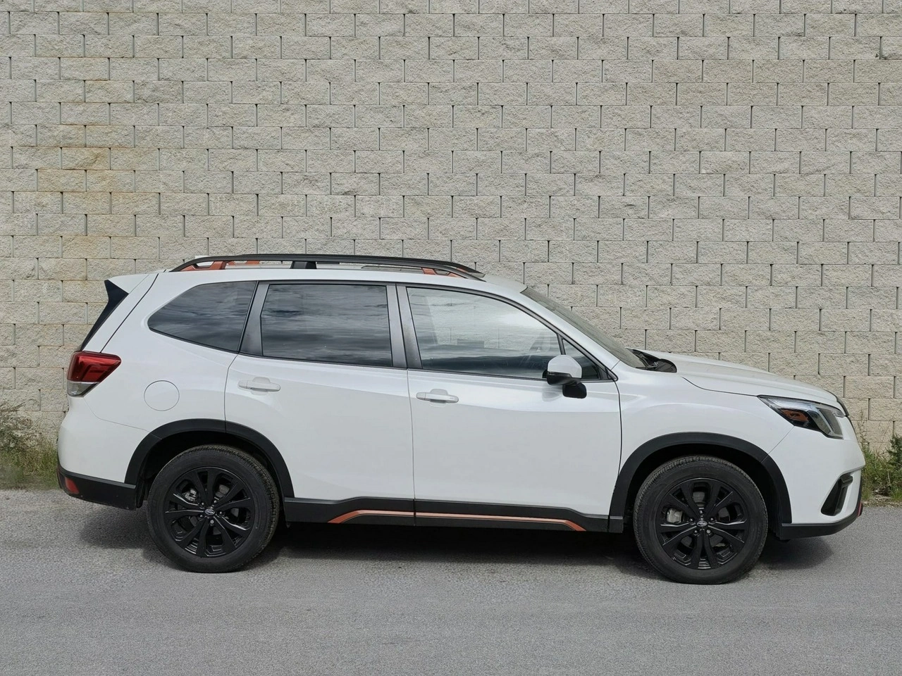 Subaru Forester - Zdjęcie 5