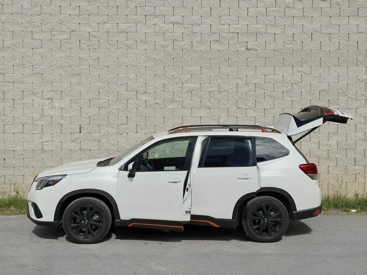 Subaru Forester - Zdjęcie 7