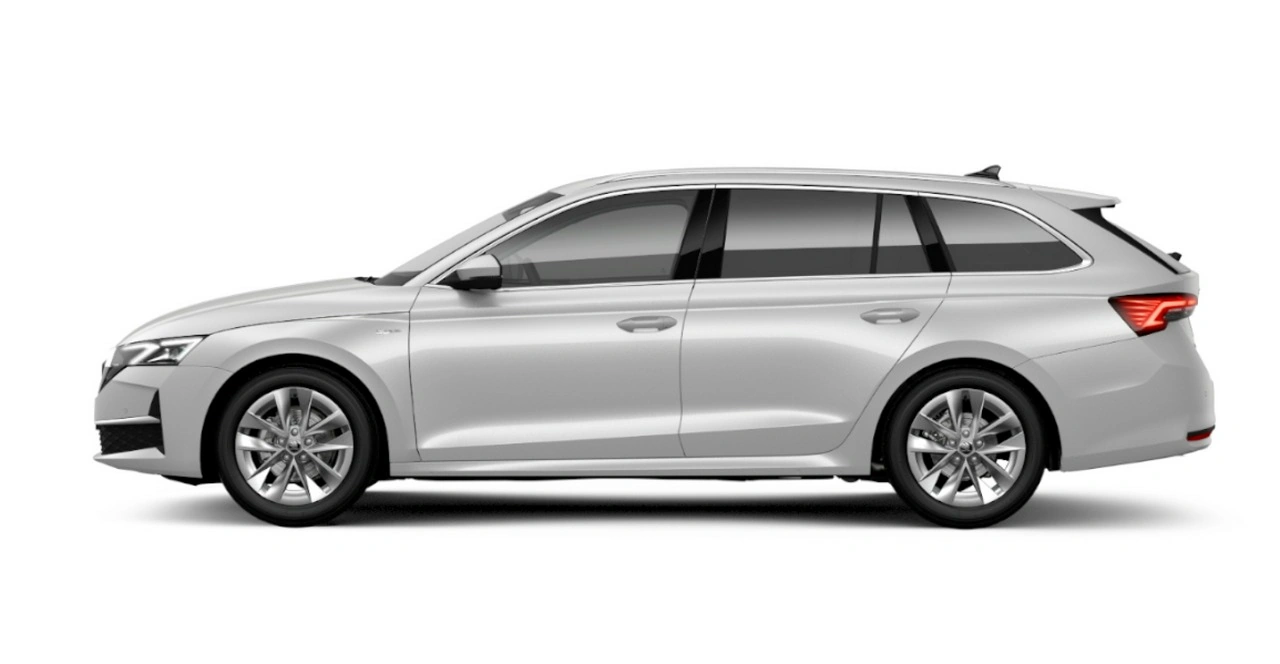 Skoda Octavia - Zdjęcie 1