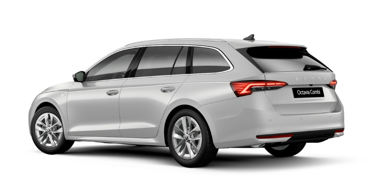 Skoda Octavia - Zdjęcie 2