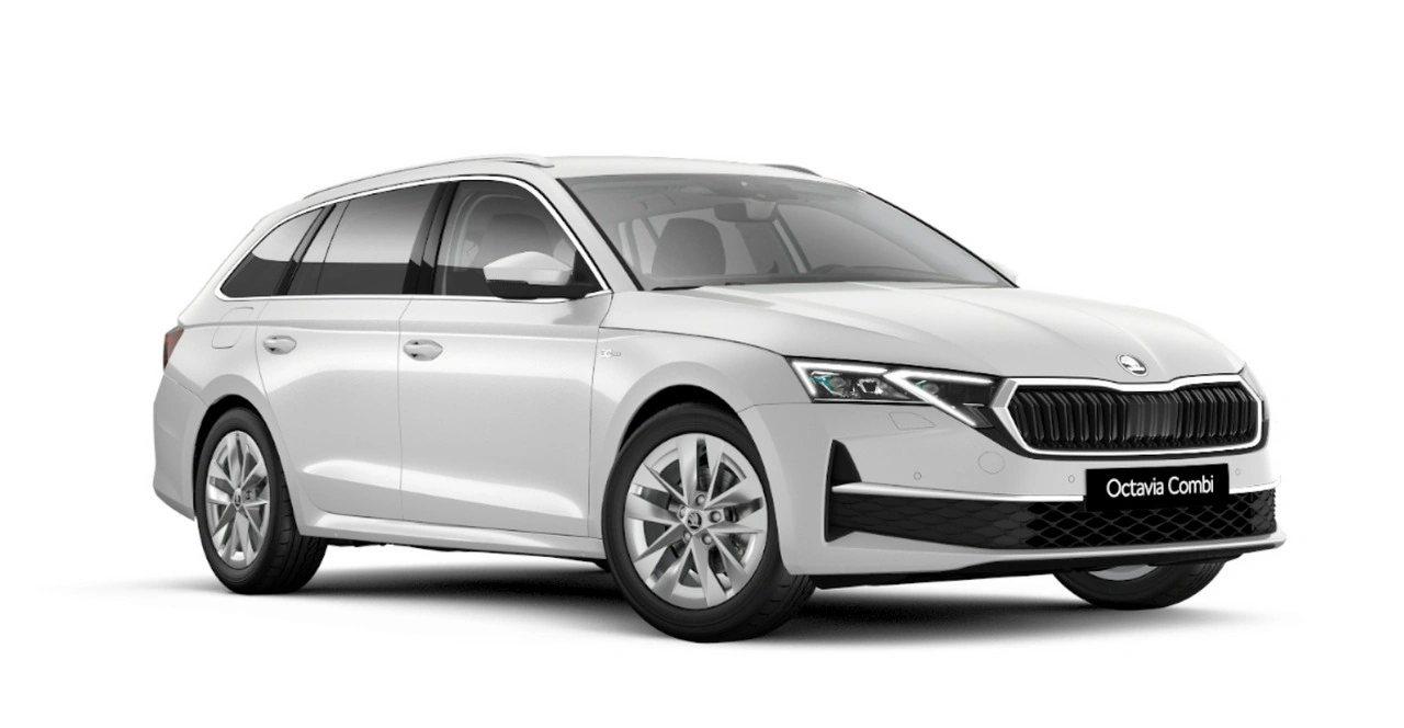 Skoda Octavia - Zdjęcie 3