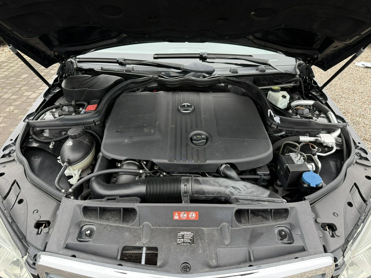 Mercedes C 200 - Zdjęcie 30