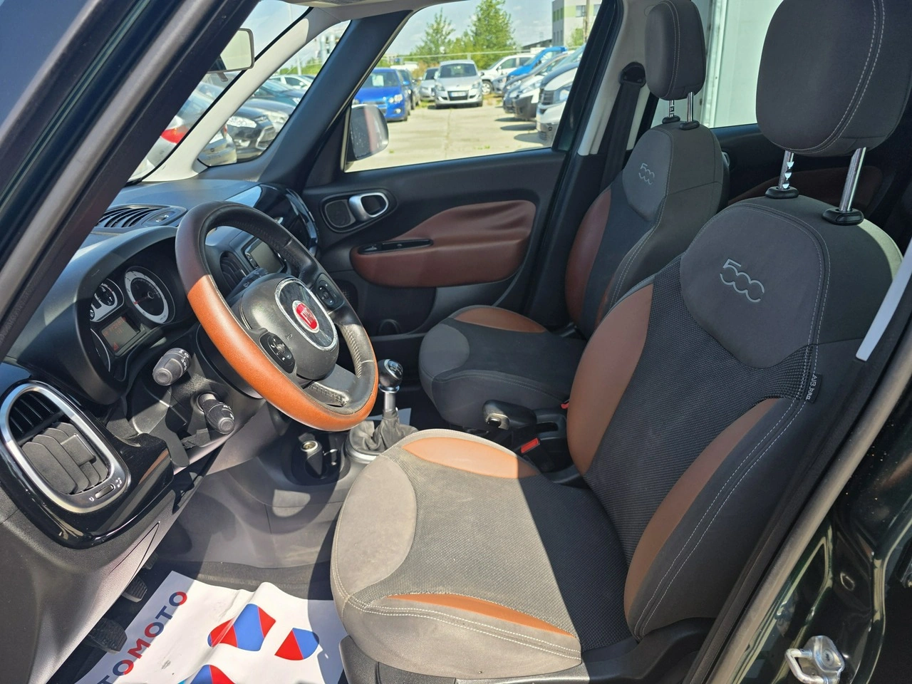 Fiat 500L - Zdjęcie 9