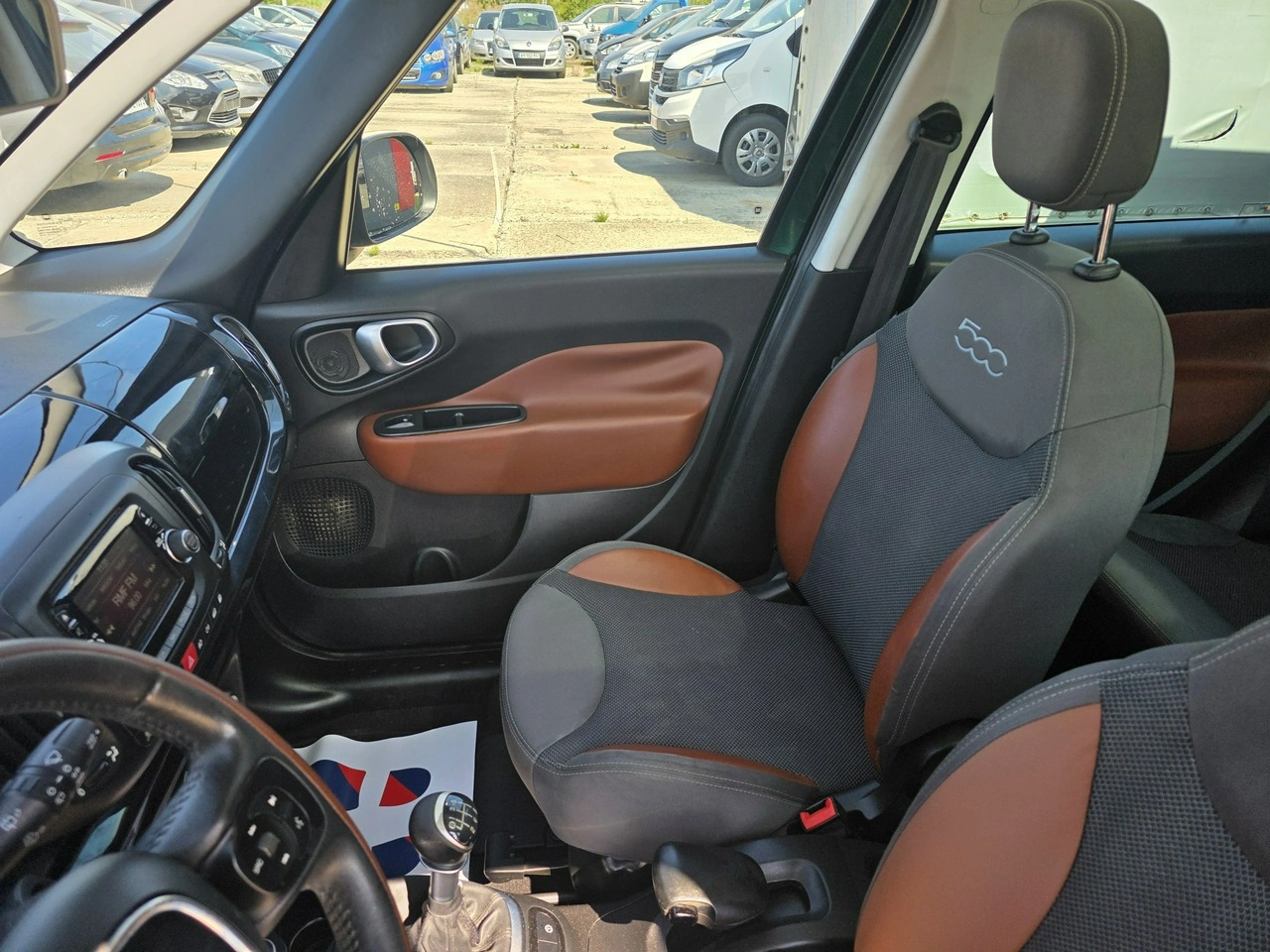 Fiat 500L - Zdjęcie 10