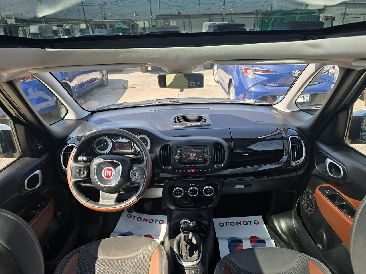 Fiat 500L - Zdjęcie 13