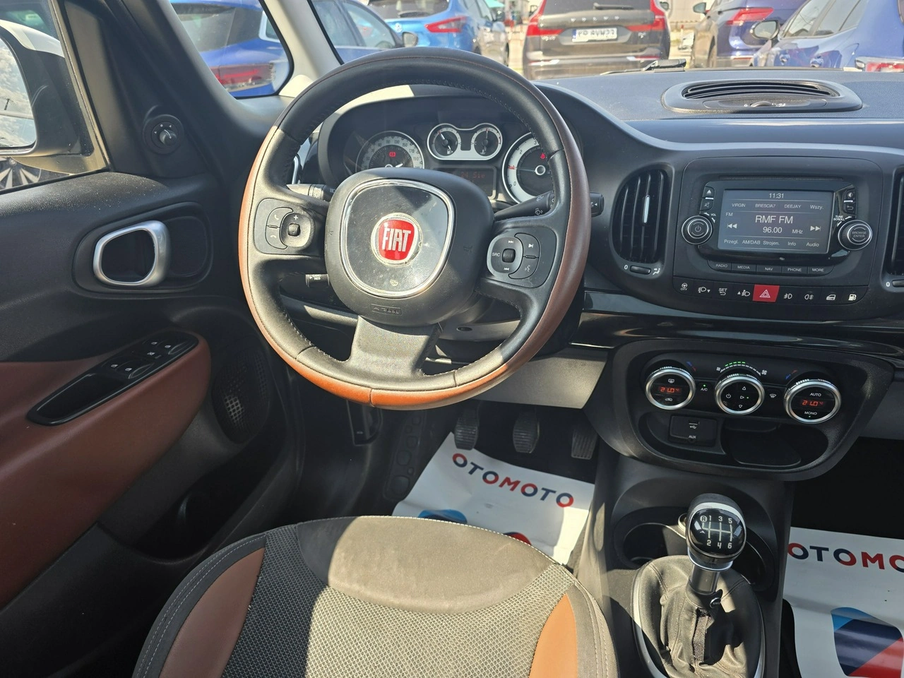 Fiat 500L - Zdjęcie 14