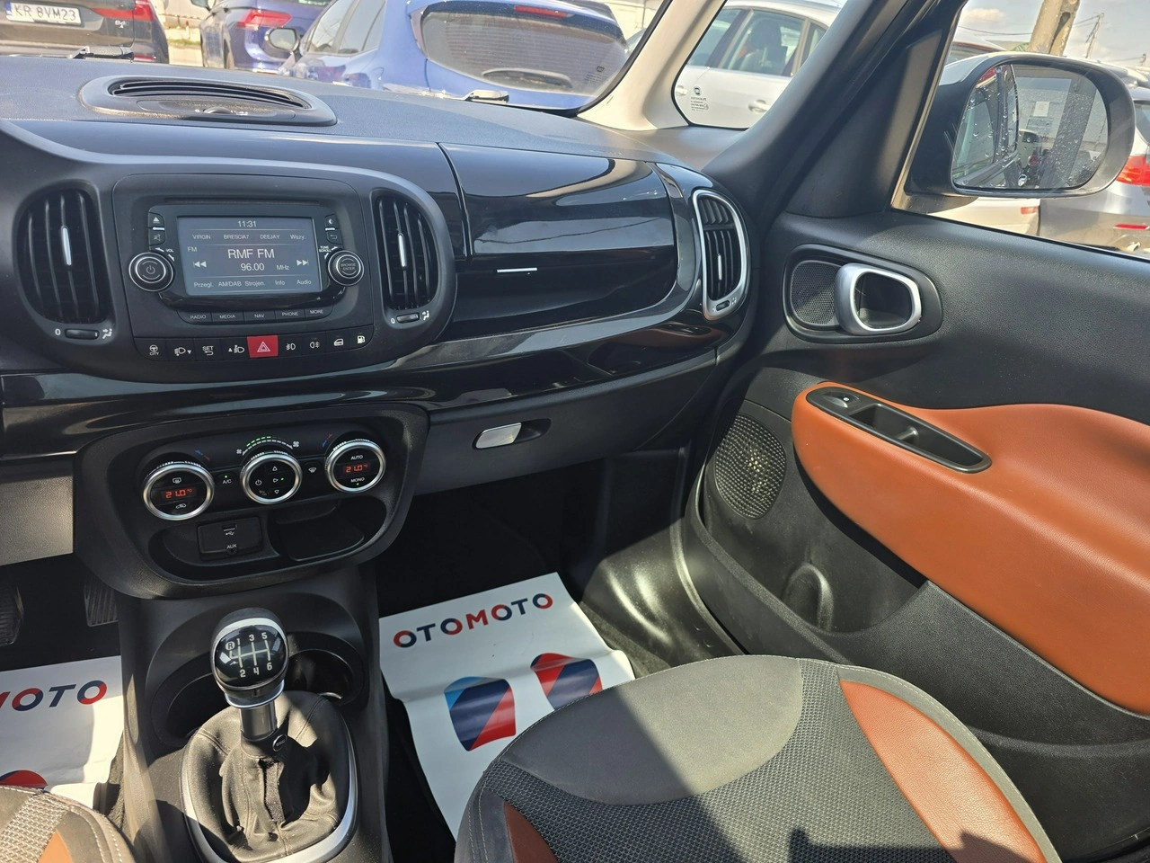Fiat 500L - Zdjęcie 15