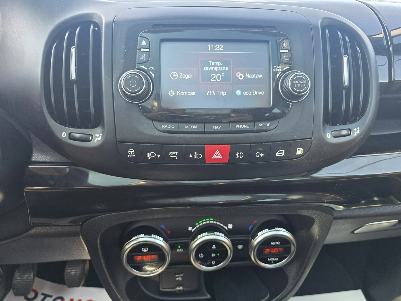 Fiat 500L - Zdjęcie 17