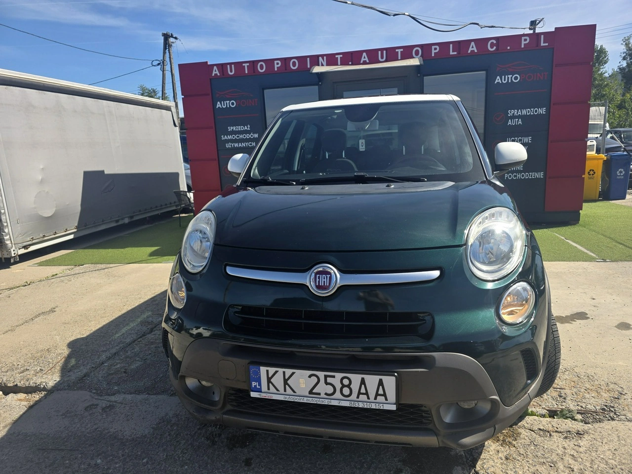 Fiat 500L - Zdjęcie 1