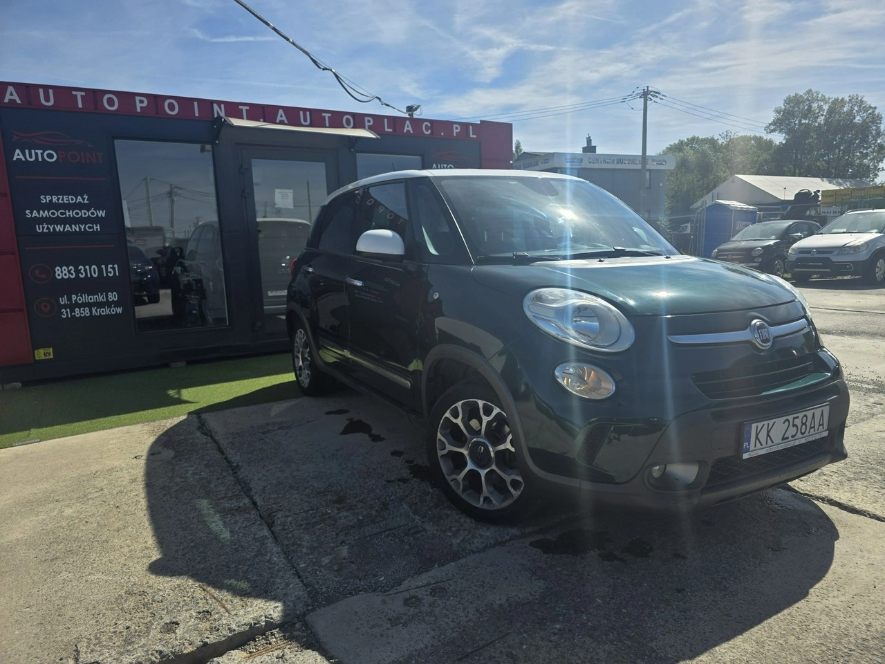 Fiat 500L - Zdjęcie 2