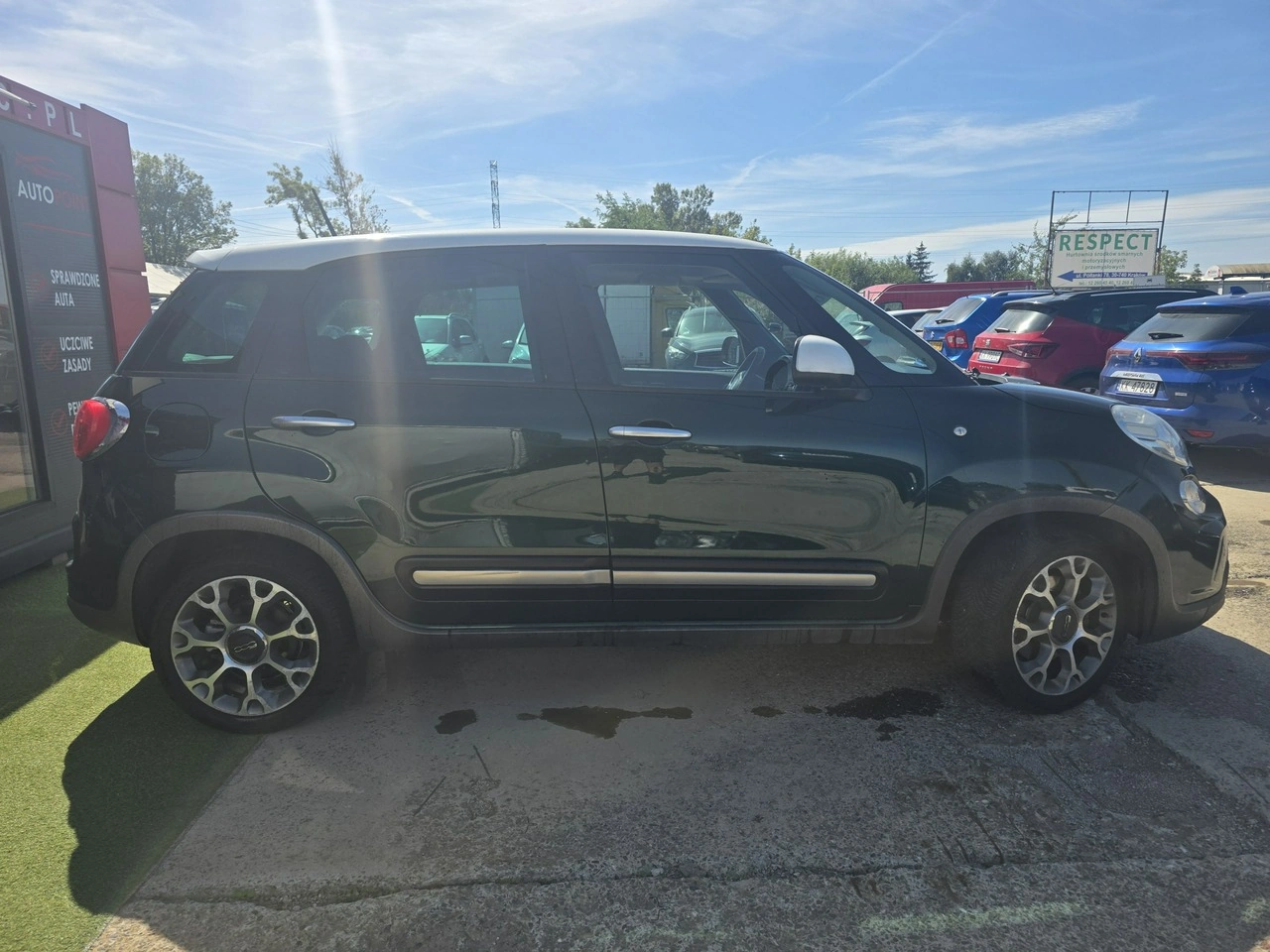 Fiat 500L - Zdjęcie 3