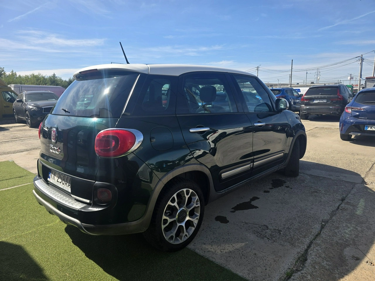 Fiat 500L - Zdjęcie 4