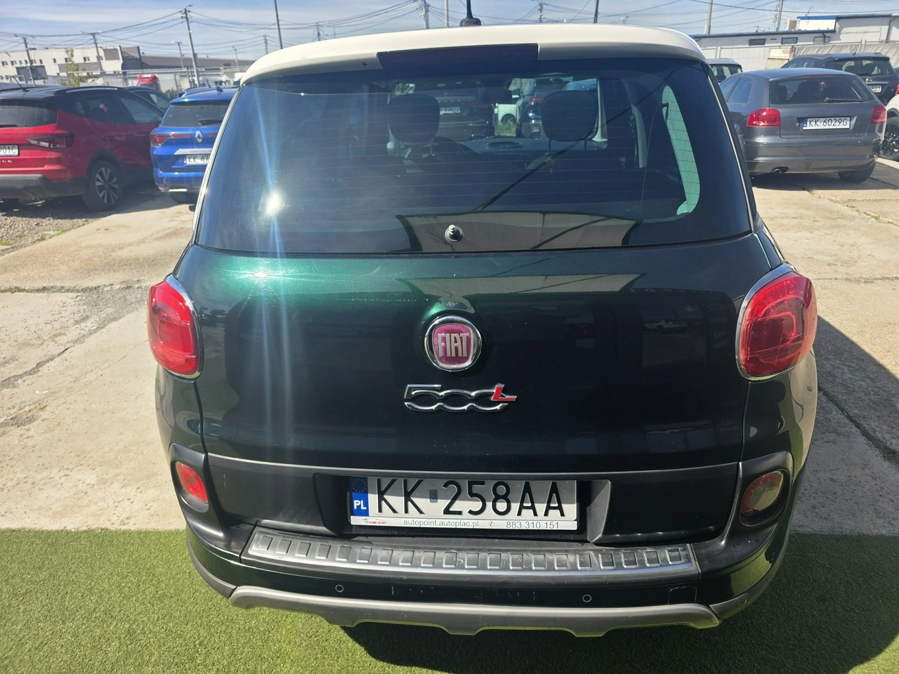 Fiat 500L - Zdjęcie 5