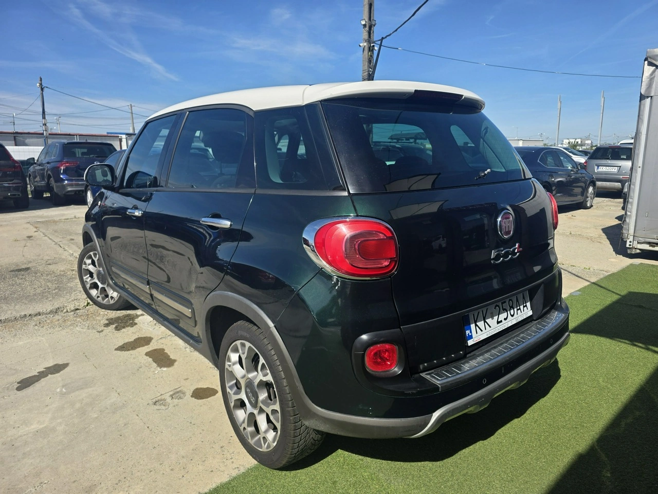 Fiat 500L - Zdjęcie 6