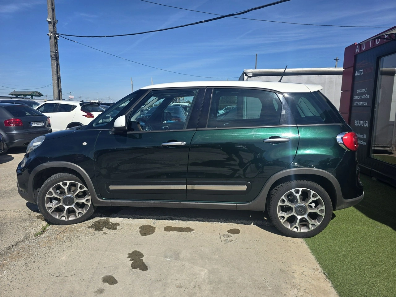 Fiat 500L - Zdjęcie 7
