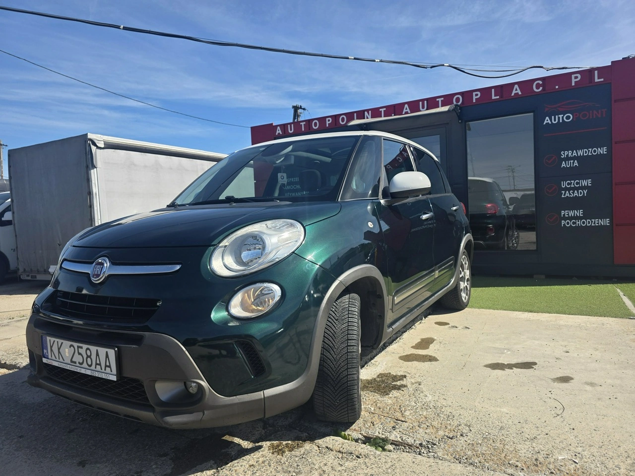Fiat 500L - Zdjęcie 8