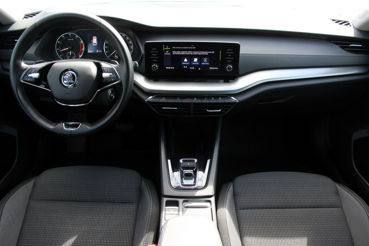 Skoda Octavia - Zdjęcie 10
