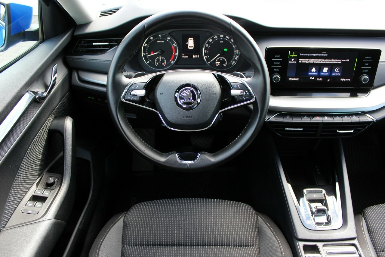 Skoda Octavia - Zdjęcie 11