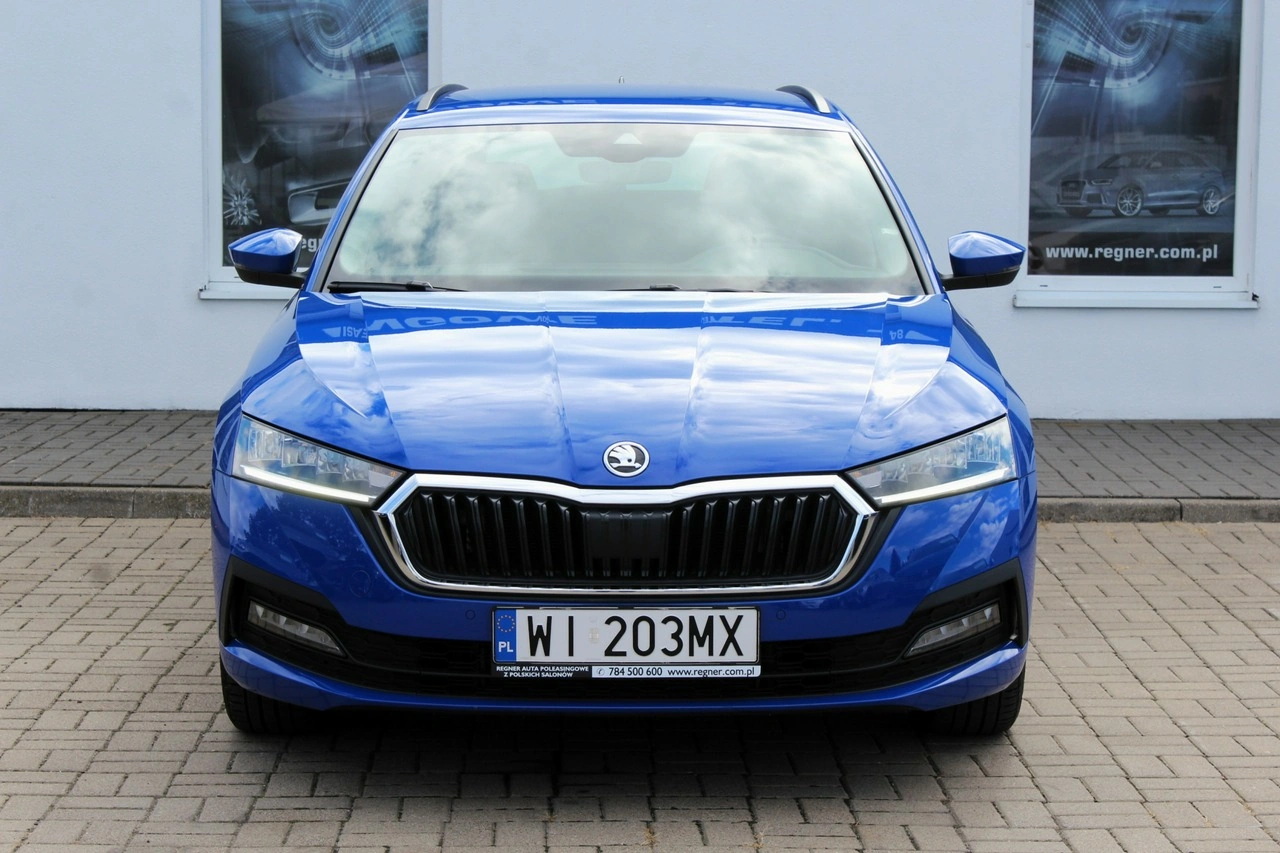 Skoda Octavia - Zdjęcie 1