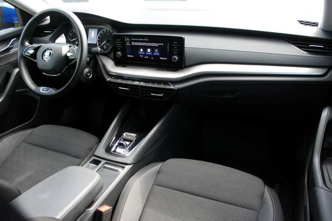 Skoda Octavia - Zdjęcie 26