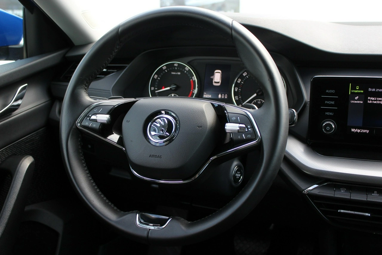 Skoda Octavia - Zdjęcie 27