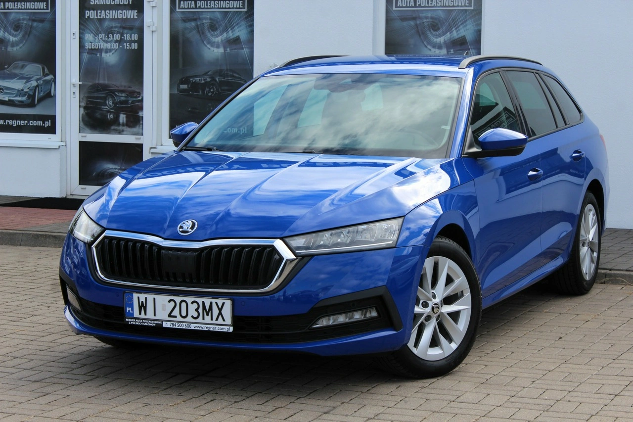 Skoda Octavia - Zdjęcie 2