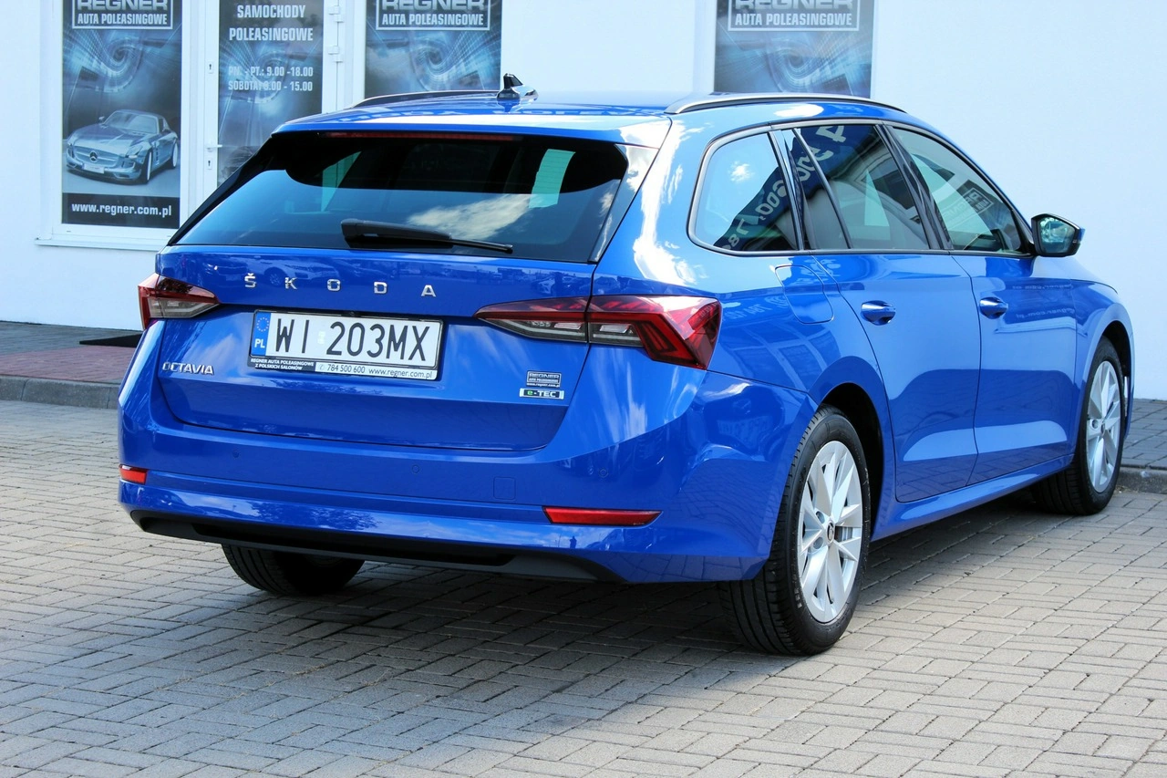 Skoda Octavia - Zdjęcie 3