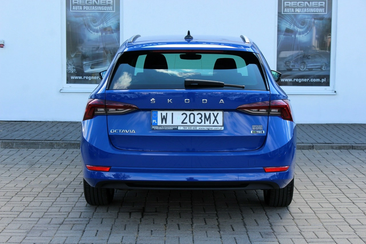 Skoda Octavia - Zdjęcie 4