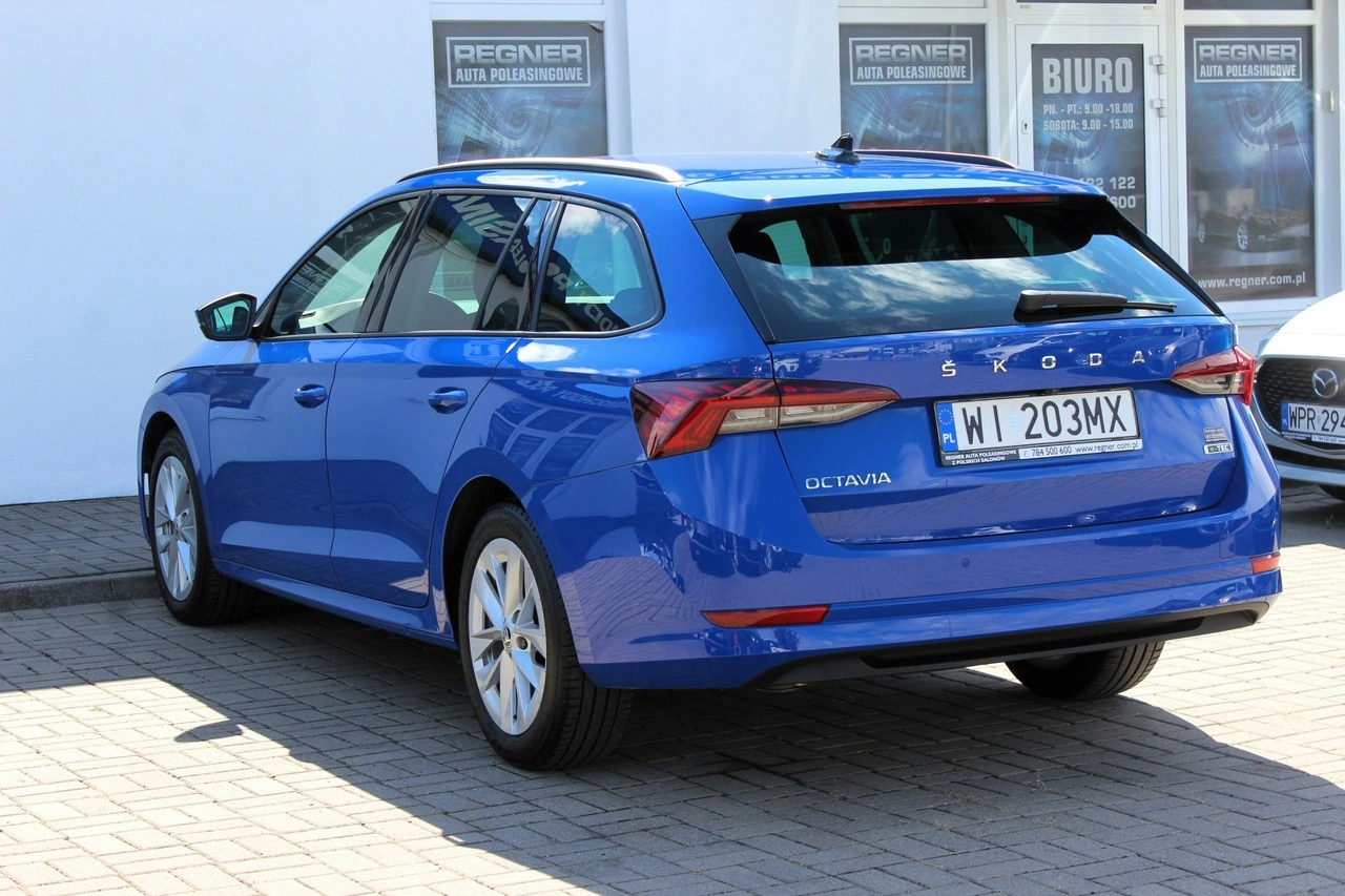 Skoda Octavia - Zdjęcie 5
