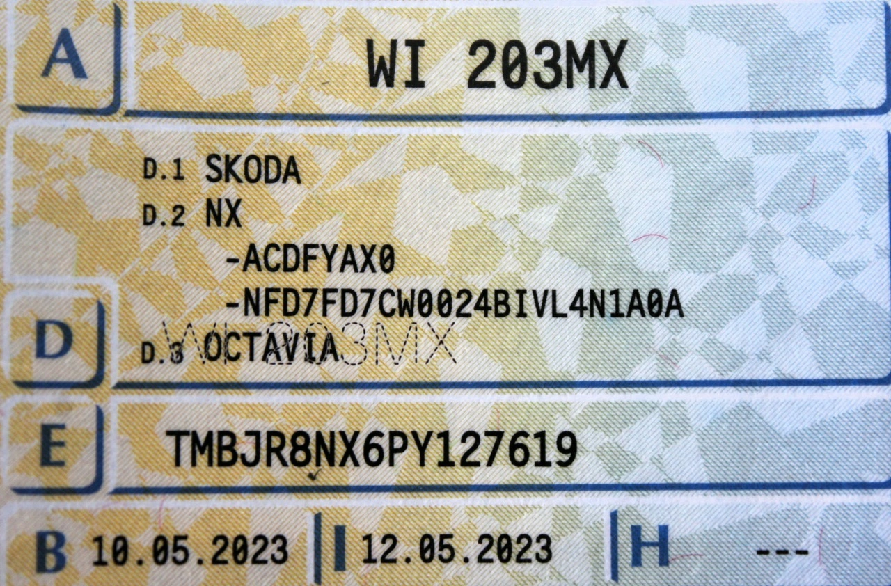 Skoda Octavia - Zdjęcie 6