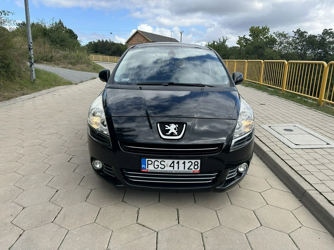 Peugeot 5008 - Zdjęcie 1