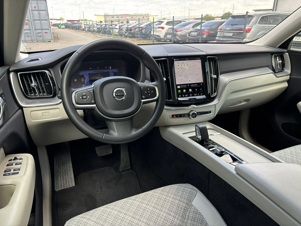 Volvo XC 60 - Zdjęcie 11