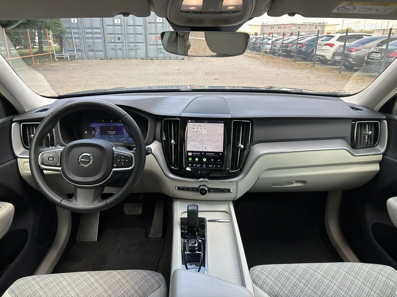 Volvo XC 60 - Zdjęcie 12