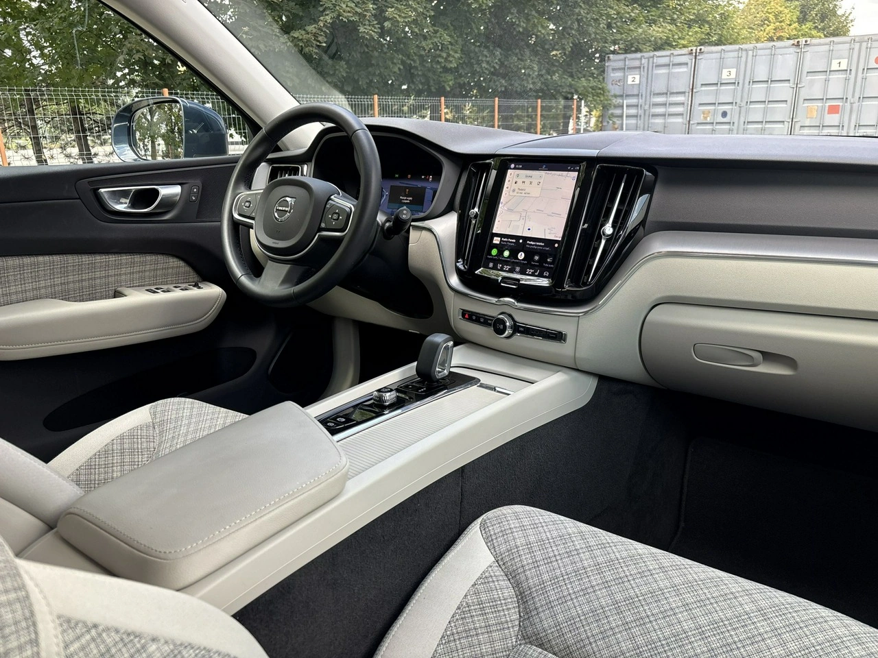 Volvo XC 60 - Zdjęcie 13