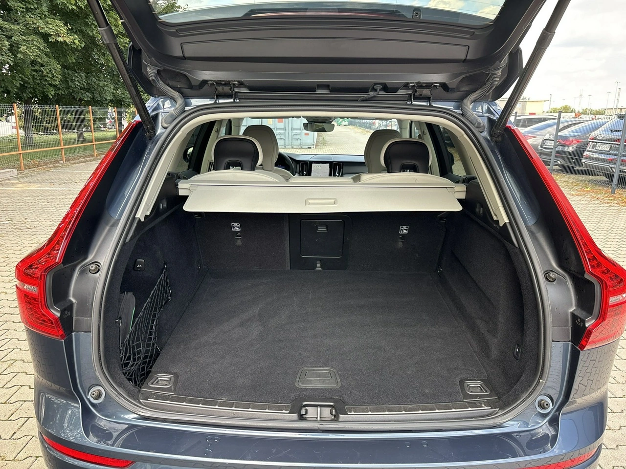 Volvo XC 60 - Zdjęcie 20