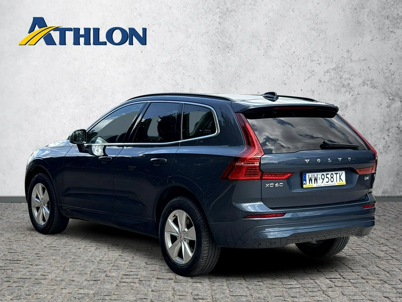 Volvo XC 60 - Zdjęcie 2