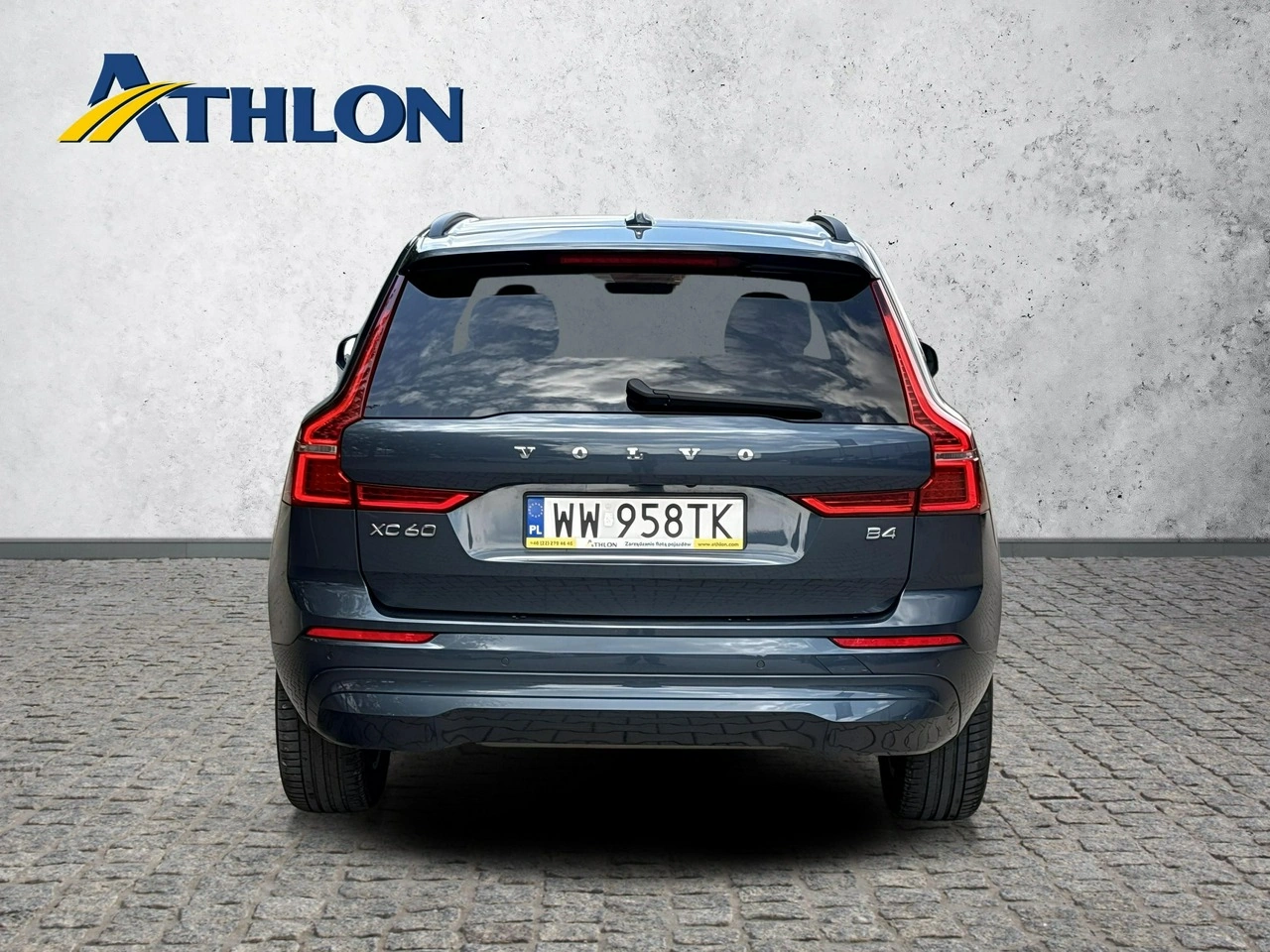 Volvo XC 60 - Zdjęcie 3