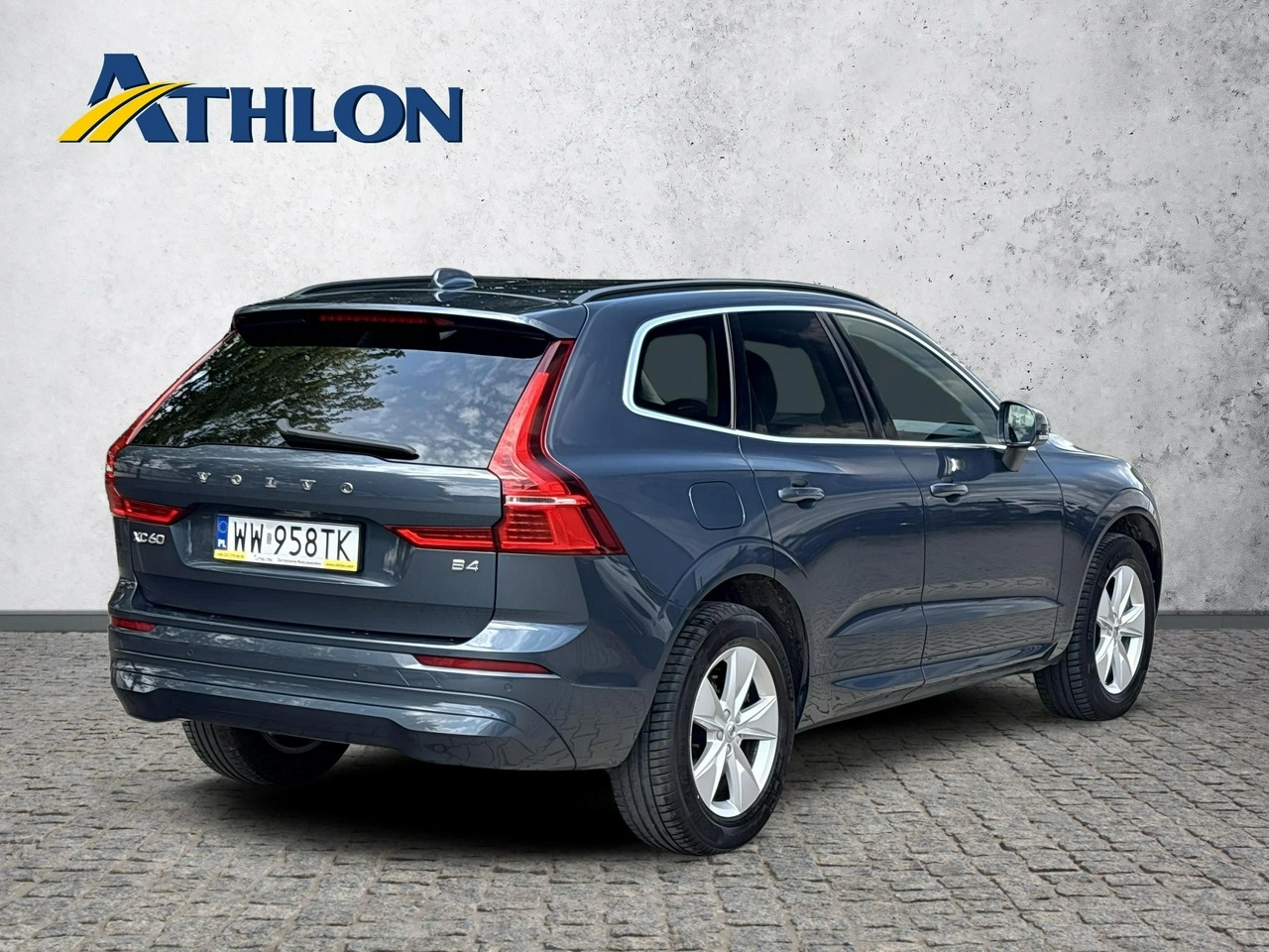 Volvo XC 60 - Zdjęcie 4