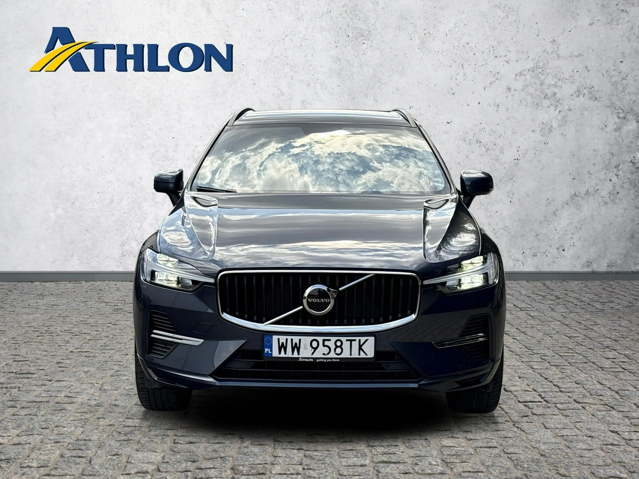 Volvo XC 60 - Zdjęcie 7