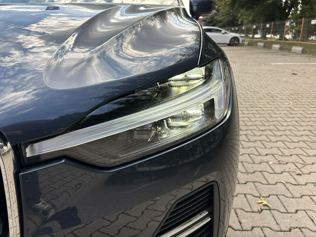 Volvo XC 60 - Zdjęcie 8