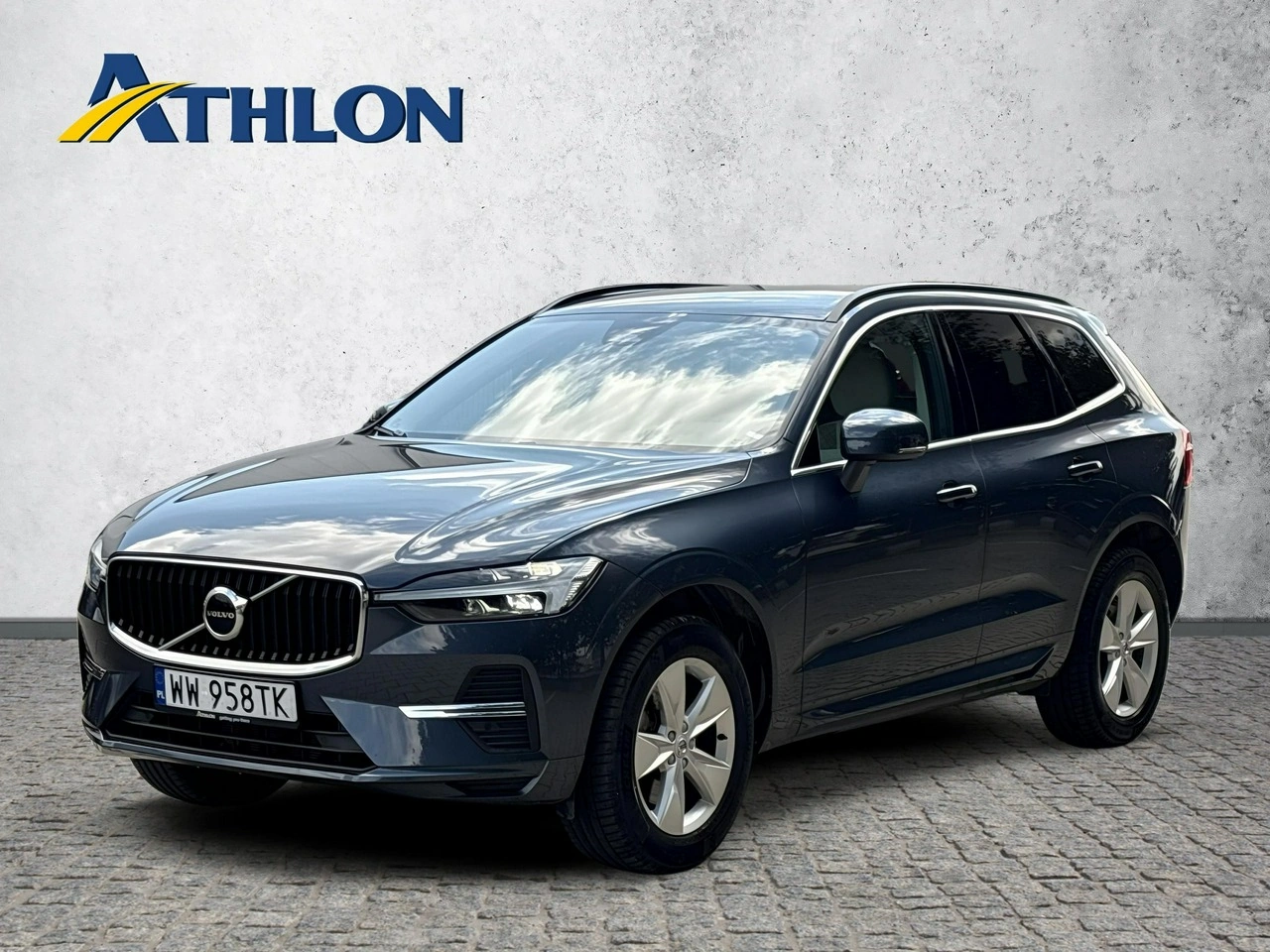 Volvo XC 60 - Główne zdjęcie