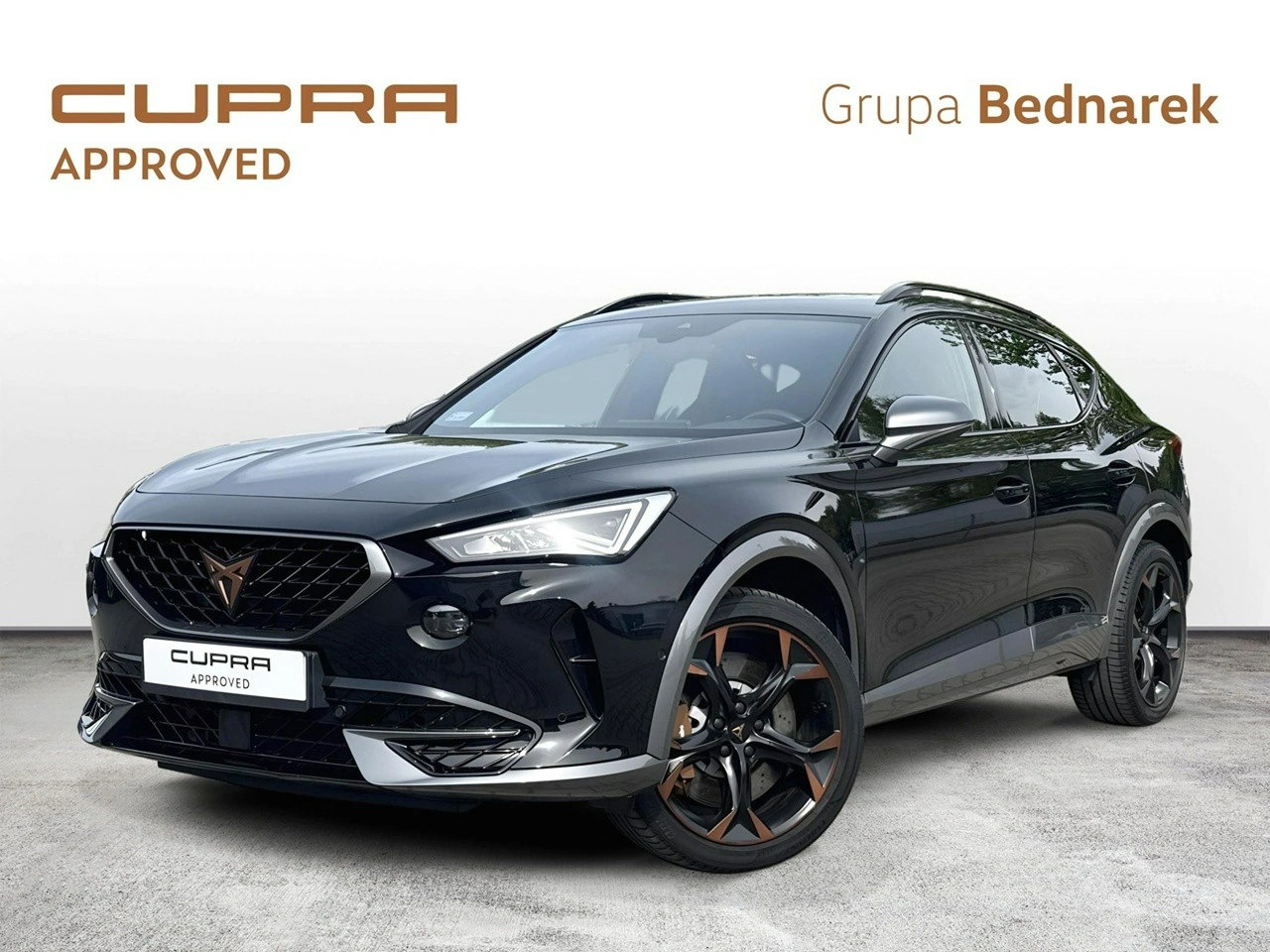 Cupra Formentor - Zdjęcie 1