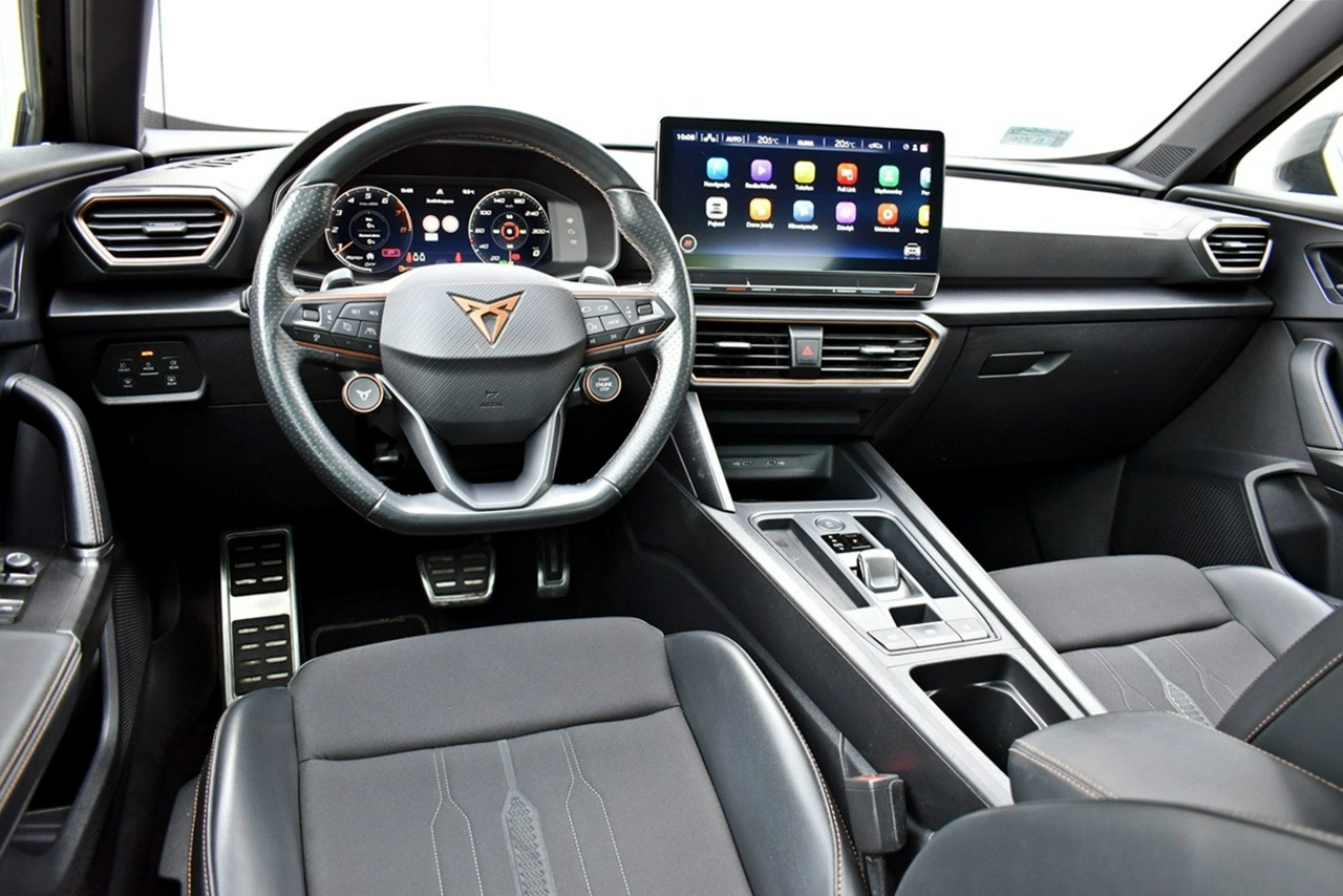 Cupra Formentor - Zdjęcie 14