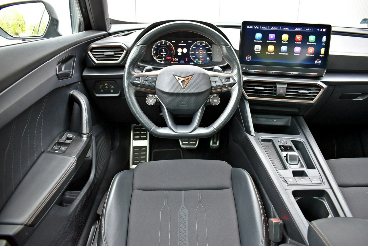 Cupra Formentor - Zdjęcie 15