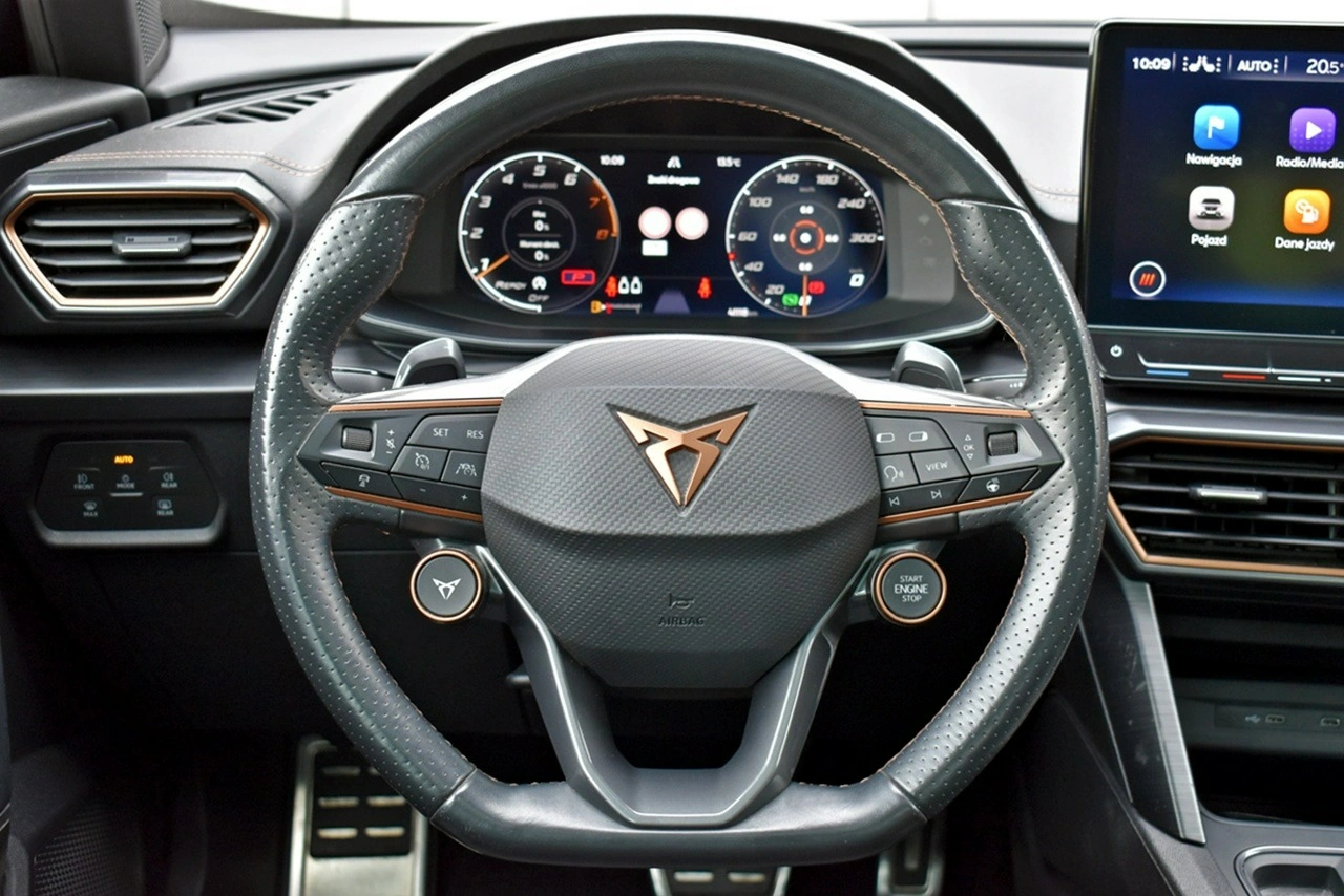 Cupra Formentor - Zdjęcie 16