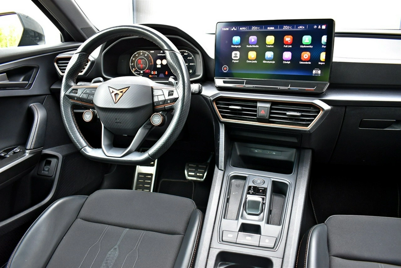 Cupra Formentor - Zdjęcie 17