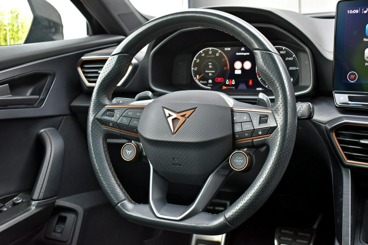 Cupra Formentor - Zdjęcie 18