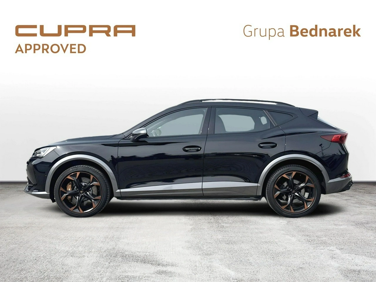 Cupra Formentor - Zdjęcie 2