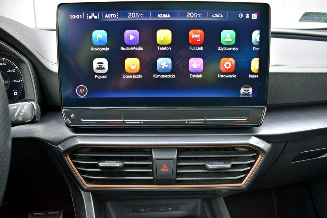 Cupra Formentor - Zdjęcie 19